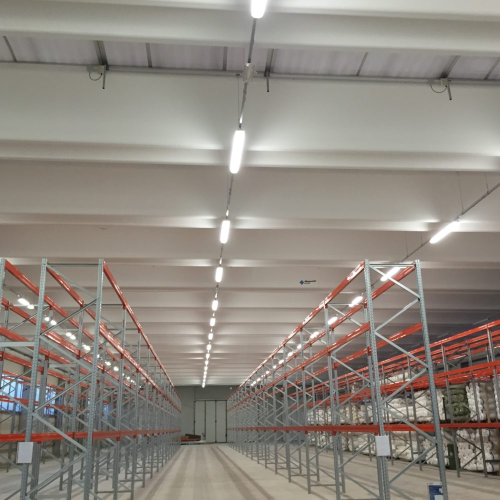 Elettrika Sala Srl - Lariotex