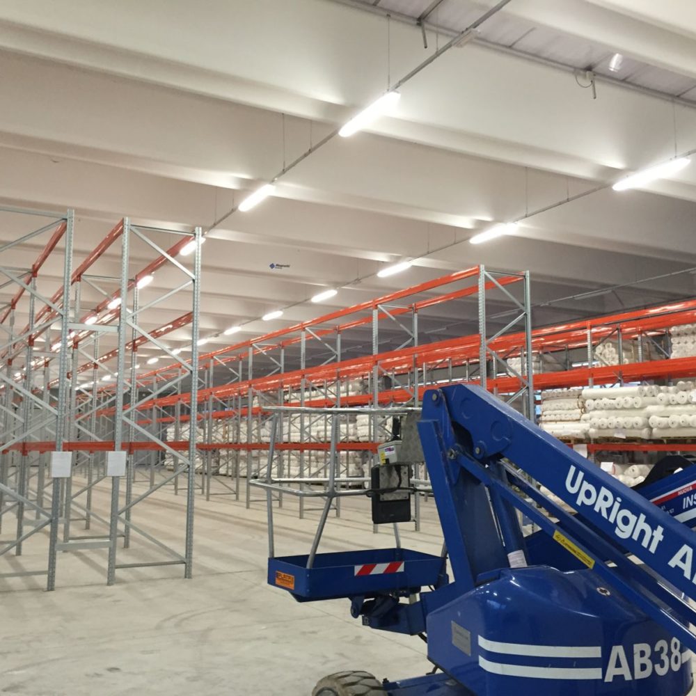 Elettrika Sala Srl - Lariotex