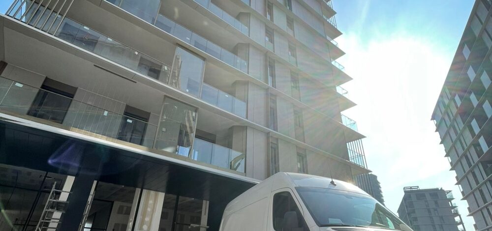 Cascina Merlata R2 - Cantiere 3