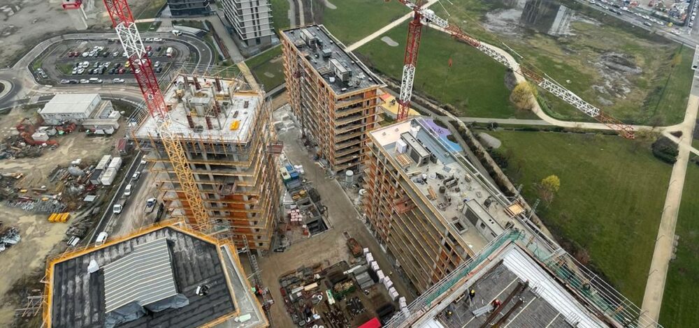 Cascina Merlata R2 - Cantiere 4